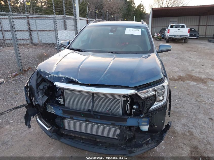 2024 GMC Terrain Fwd Sle VIN: 3GKALMEG2RL188307 Lot: 43929554