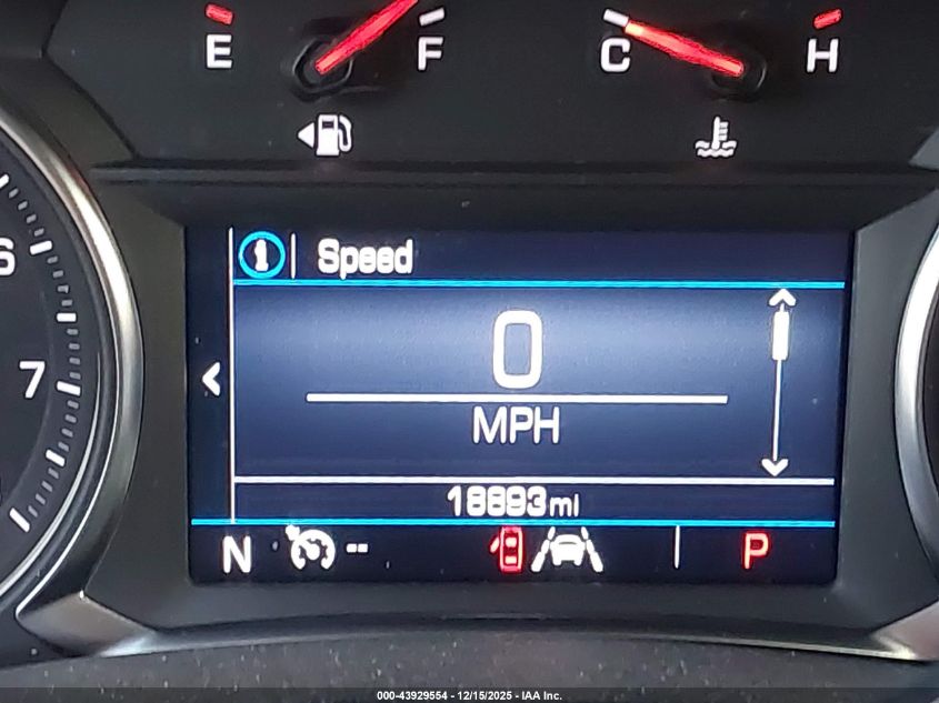 2024 GMC Terrain Fwd Sle VIN: 3GKALMEG2RL188307 Lot: 43929554