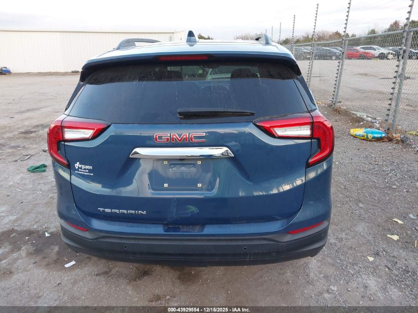 2024 GMC Terrain Fwd Sle VIN: 3GKALMEG2RL188307 Lot: 43929554
