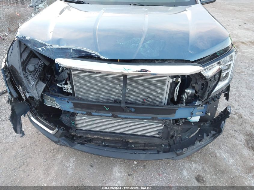 2024 GMC Terrain Fwd Sle VIN: 3GKALMEG2RL188307 Lot: 43929554