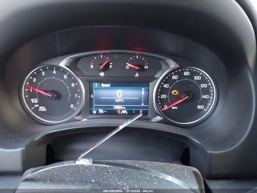 2024 GMC Terrain Fwd Sle VIN: 3GKALMEG2RL188307 Lot: 43929554