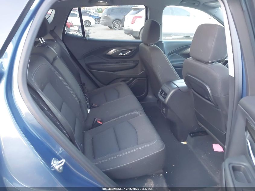 2024 GMC Terrain Fwd Sle VIN: 3GKALMEG2RL188307 Lot: 43929554