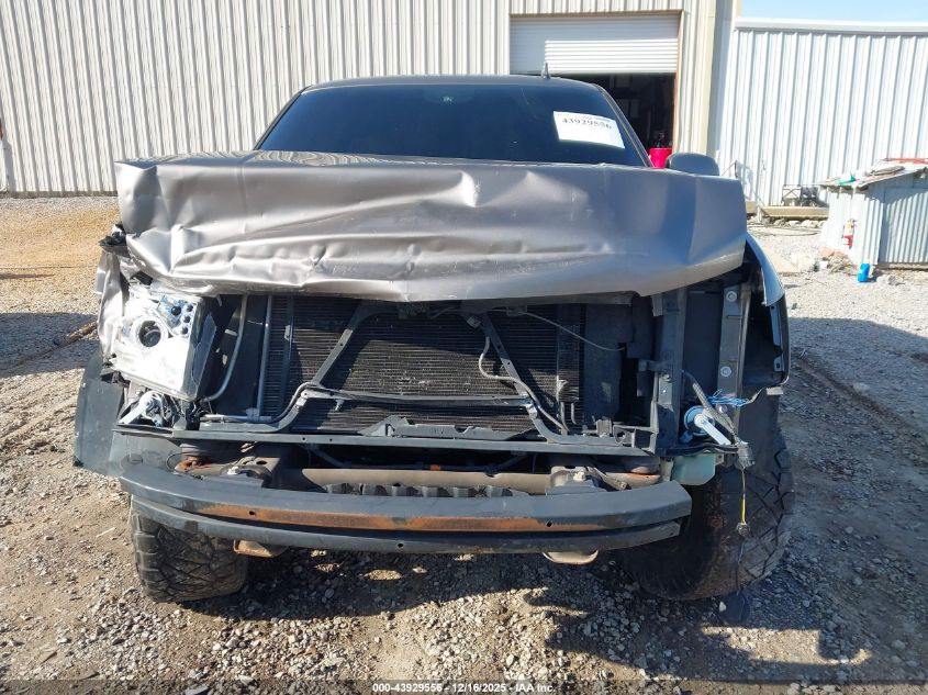 2011 Chevrolet Tahoe Ls VIN: 1GNSCAE01BR158478 Lot: 43929556