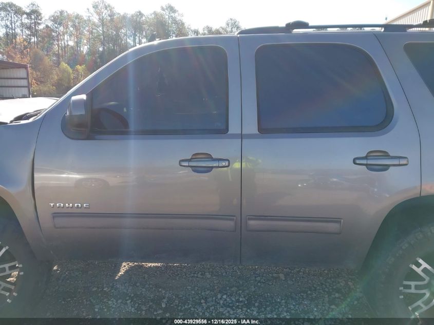 2011 Chevrolet Tahoe Ls VIN: 1GNSCAE01BR158478 Lot: 43929556