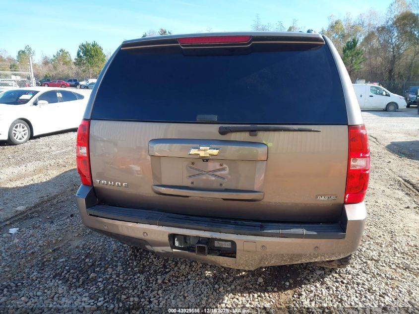 2011 Chevrolet Tahoe Ls VIN: 1GNSCAE01BR158478 Lot: 43929556