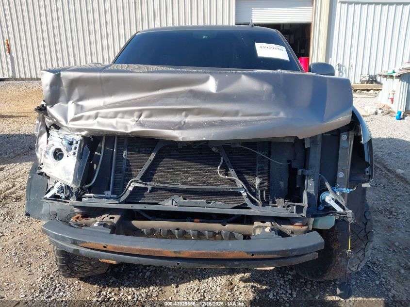 2011 Chevrolet Tahoe Ls VIN: 1GNSCAE01BR158478 Lot: 43929556