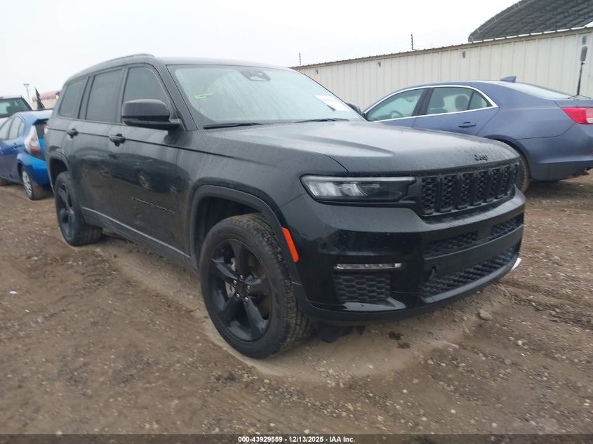 JEEP GRAND CHEROKEE LIMITED 4X4