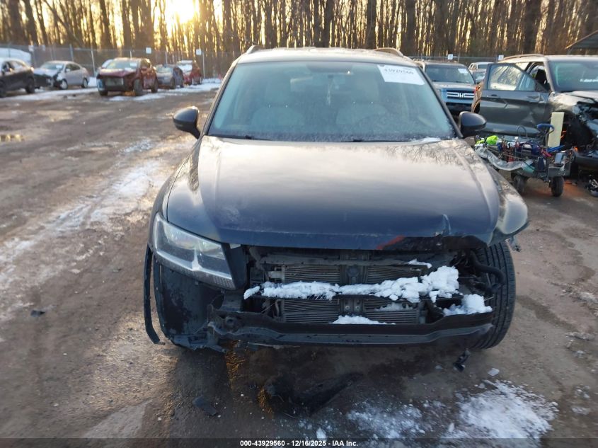 2018 Volkswagen Tiguan 2.0T S VIN: 3VV0B7AX4JM058773 Lot: 43929560