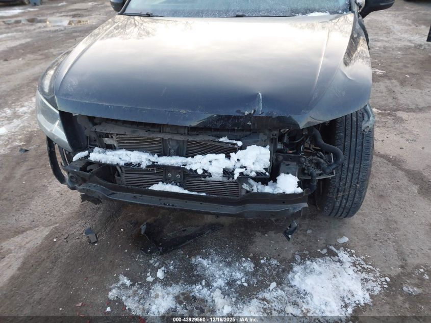 2018 Volkswagen Tiguan 2.0T S VIN: 3VV0B7AX4JM058773 Lot: 43929560