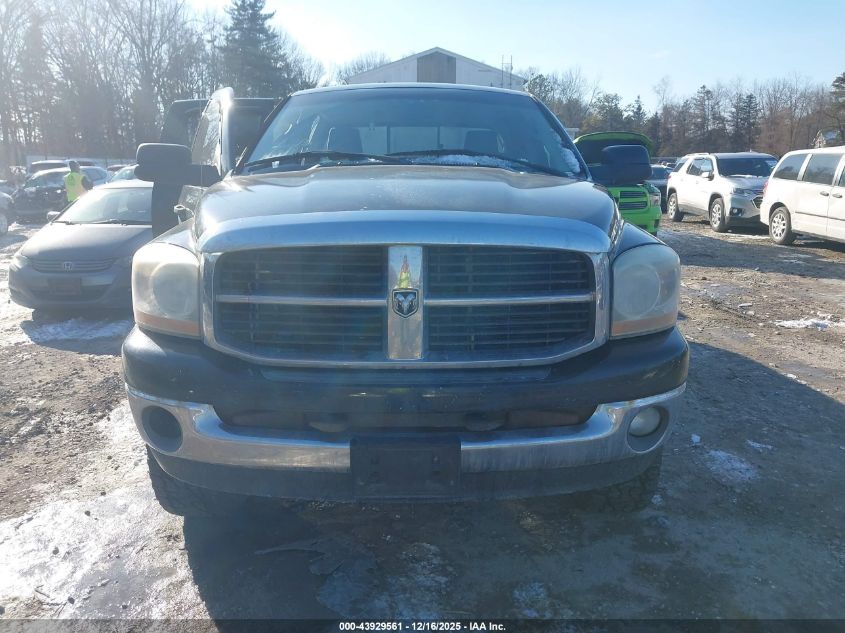 2006 Dodge Ram 1500 Slt/Trx4 Off Road/Sport VIN: 1D7HU18216S551740 Lot: 43929561
