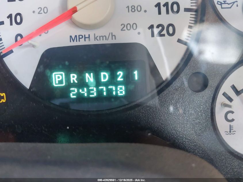 2006 Dodge Ram 1500 Slt/Trx4 Off Road/Sport VIN: 1D7HU18216S551740 Lot: 43929561