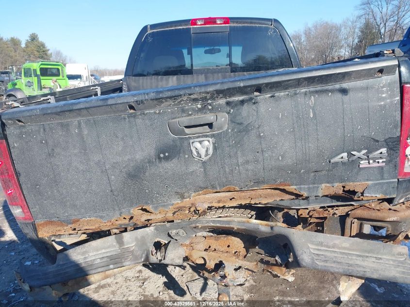 2006 Dodge Ram 1500 Slt/Trx4 Off Road/Sport VIN: 1D7HU18216S551740 Lot: 43929561