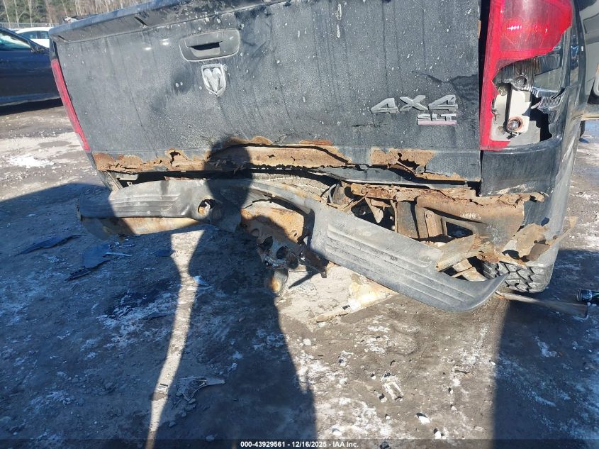 2006 Dodge Ram 1500 Slt/Trx4 Off Road/Sport VIN: 1D7HU18216S551740 Lot: 43929561