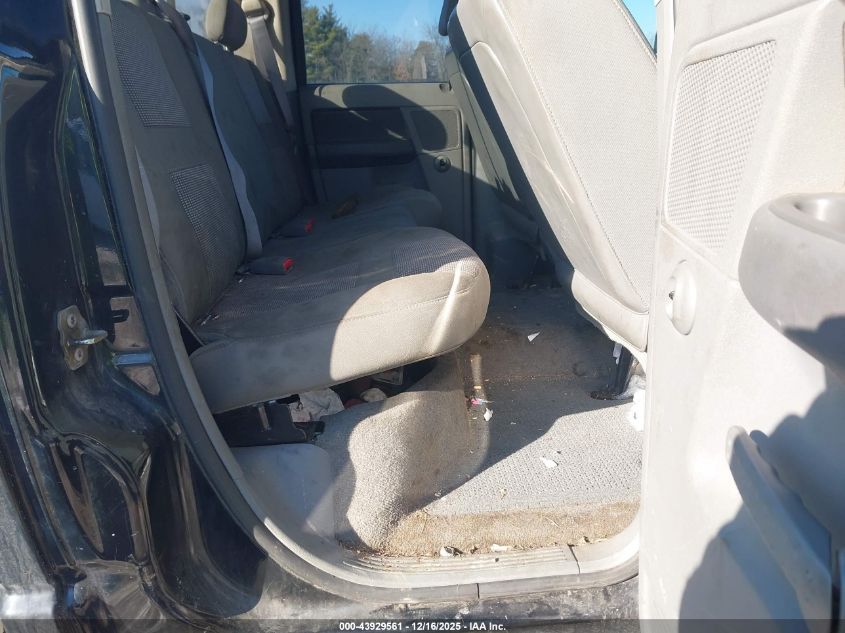 2006 Dodge Ram 1500 Slt/Trx4 Off Road/Sport VIN: 1D7HU18216S551740 Lot: 43929561