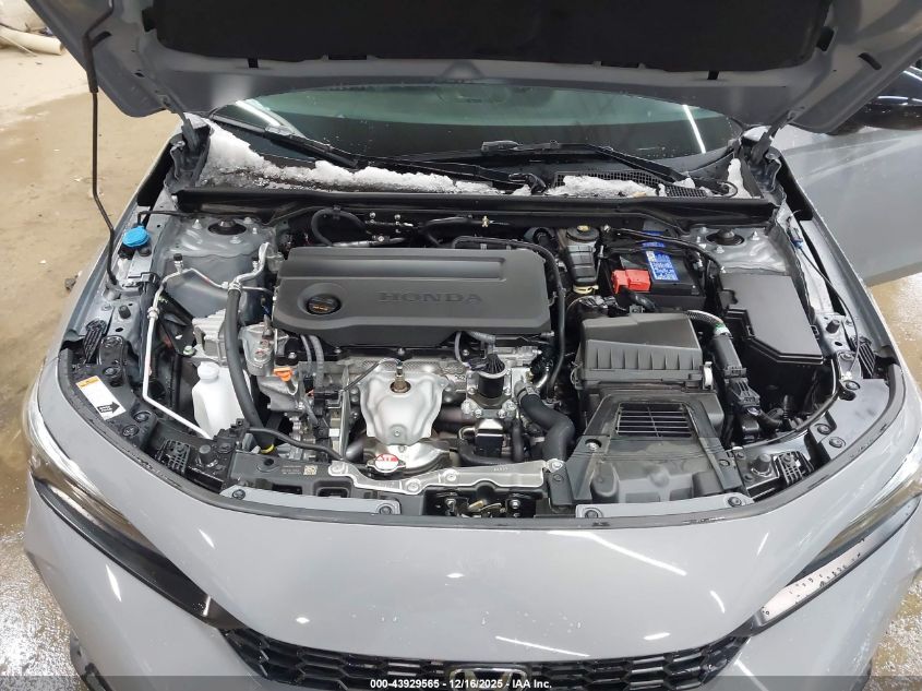 2025 Honda Civic Sedan Sport VIN: 19XFL2H85SE019452 Lot: 43929565