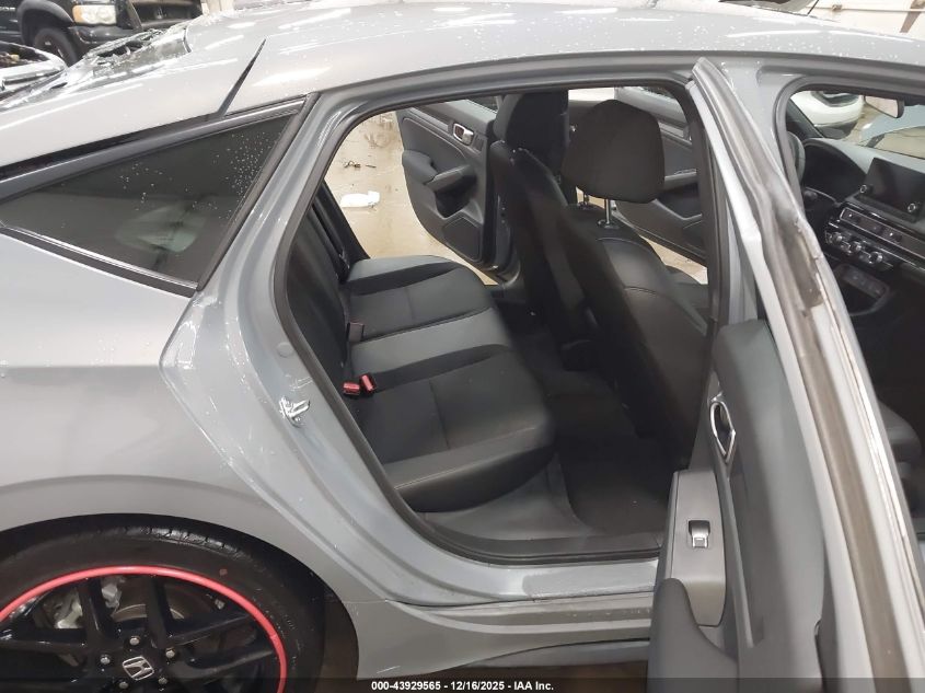 2025 Honda Civic Sedan Sport VIN: 19XFL2H85SE019452 Lot: 43929565