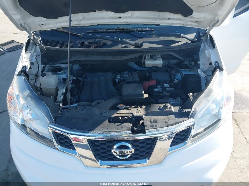 2017 Nissan Nv200 Sv VIN: 3N6CM0KN2HK699580 Lot: 43929568