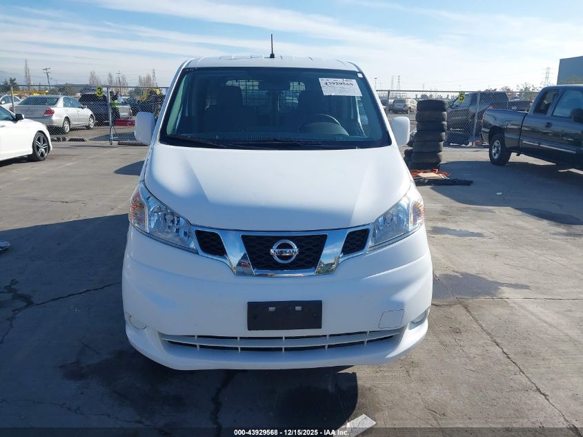 2017 Nissan Nv200 Sv VIN: 3N6CM0KN2HK699580 Lot: 43929568