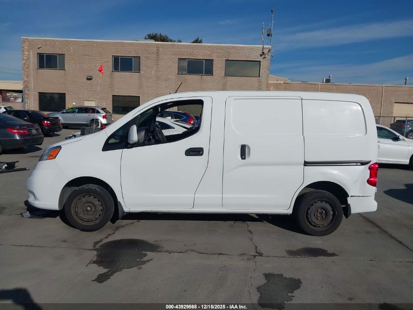 2017 Nissan Nv200 Sv VIN: 3N6CM0KN2HK699580 Lot: 43929568