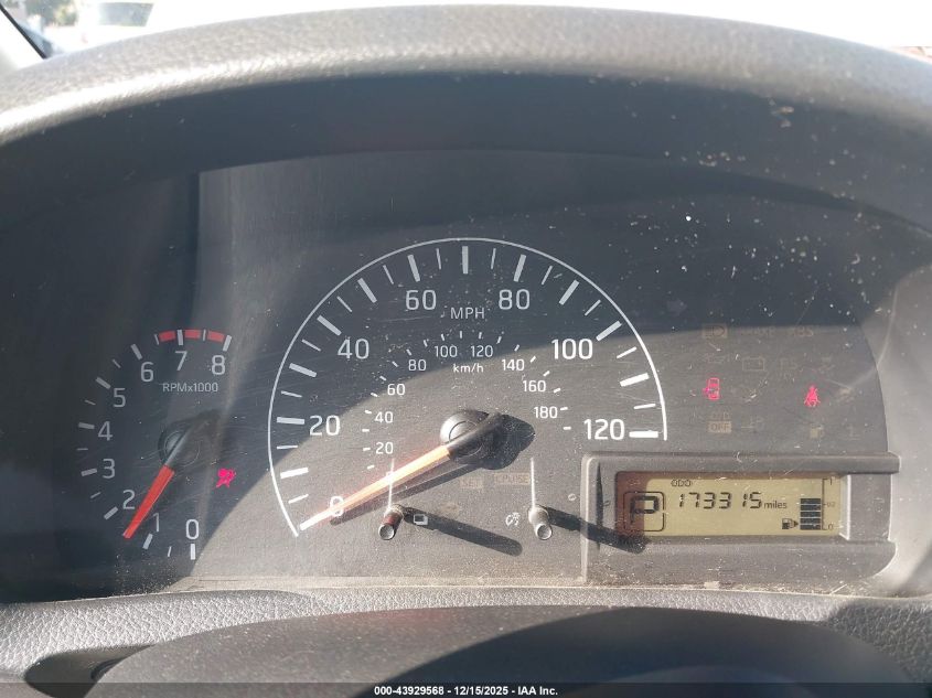 2017 Nissan Nv200 Sv VIN: 3N6CM0KN2HK699580 Lot: 43929568