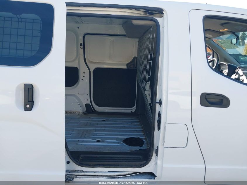 2017 Nissan Nv200 Sv VIN: 3N6CM0KN2HK699580 Lot: 43929568