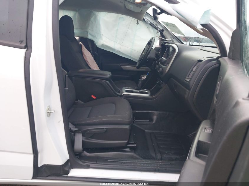 2022 Chevrolet Colorado 2Wd Long Box Lt