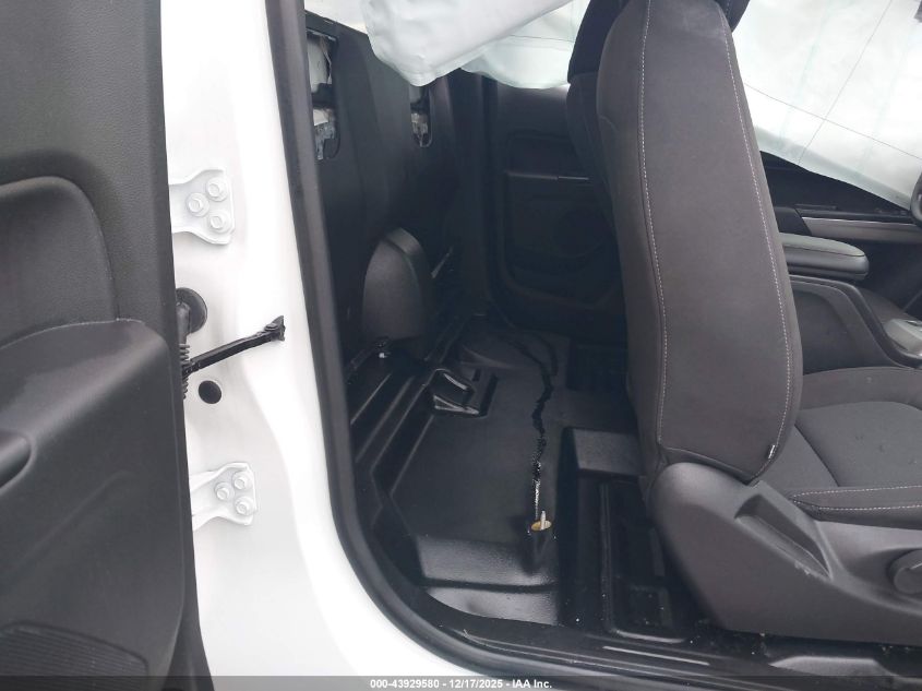 2022 Chevrolet Colorado 2Wd Long Box Lt VIN: 1GCHSCEA8N1127810 Lot: 43929580