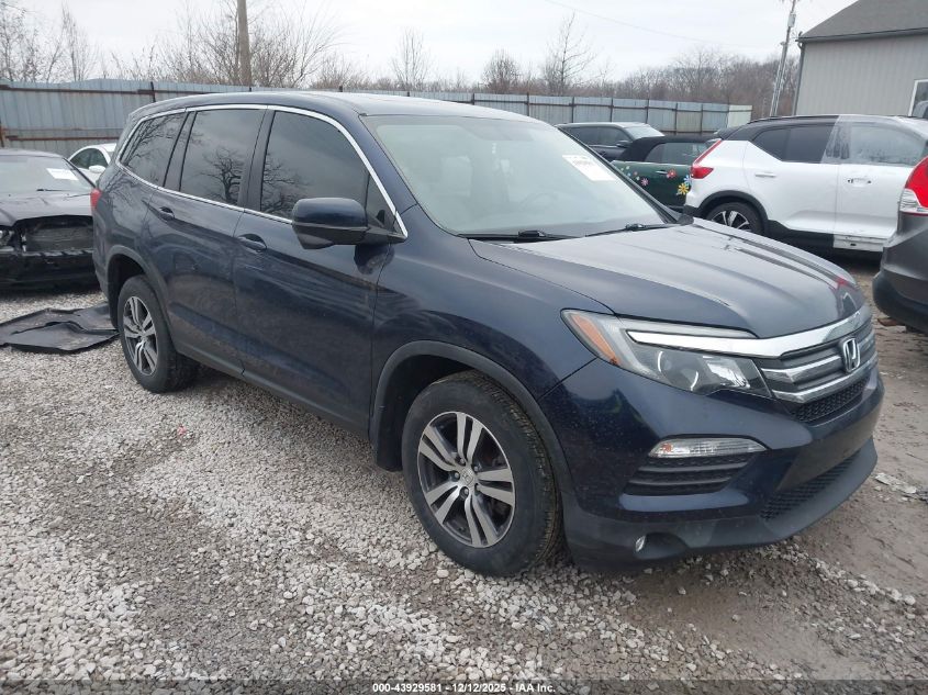 HONDA PILOT EX-L