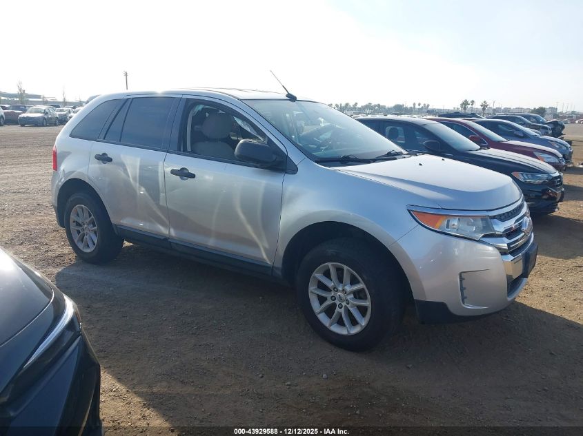 FORD EDGE SE