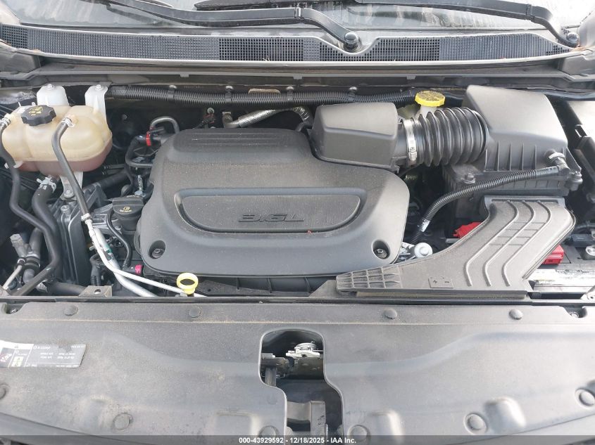 2020 Chrysler Pacifica Touring L VIN: 2C4RC1BG4LR139976 Lot: 43929592