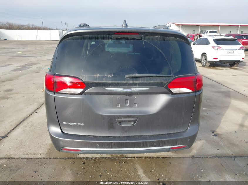 2020 Chrysler Pacifica Touring L VIN: 2C4RC1BG4LR139976 Lot: 43929592