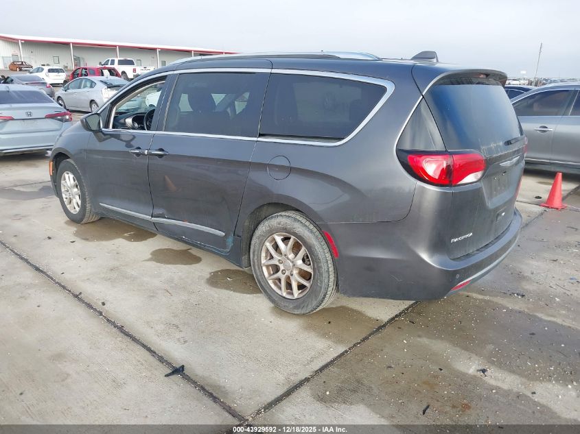 2020 Chrysler Pacifica Touring L VIN: 2C4RC1BG4LR139976 Lot: 43929592