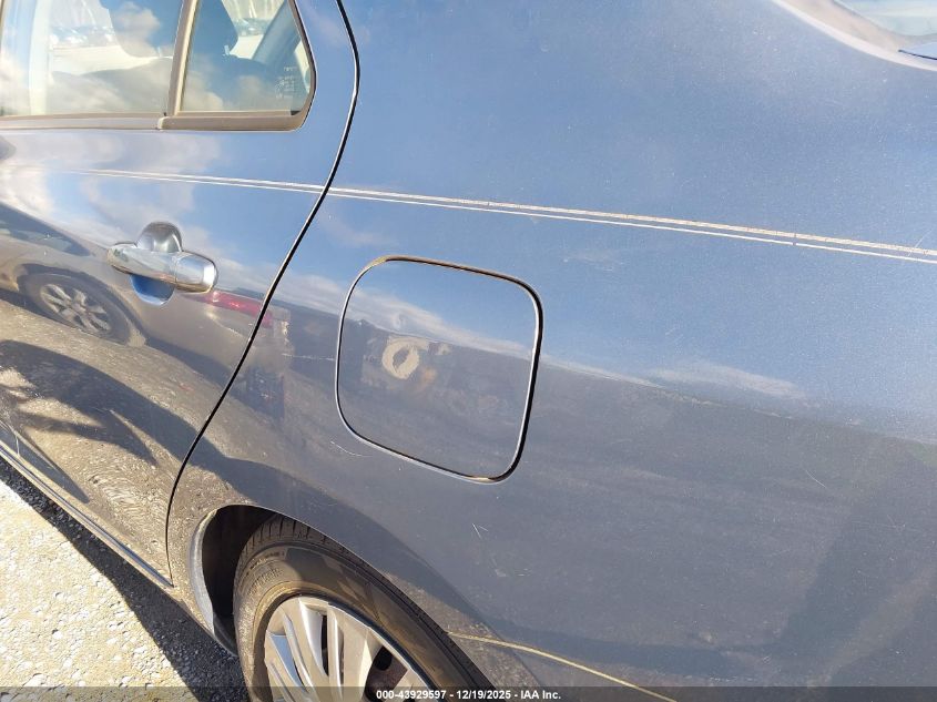 2012 Toyota Yaris VIN: JTDBT4K32C1419139 Lot: 43929597