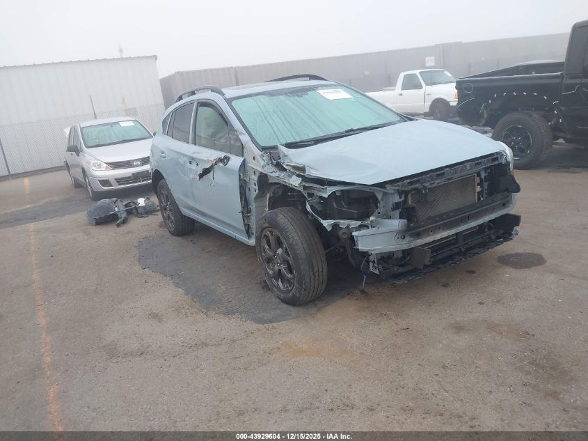 SUBARU CROSSTREK SPORT