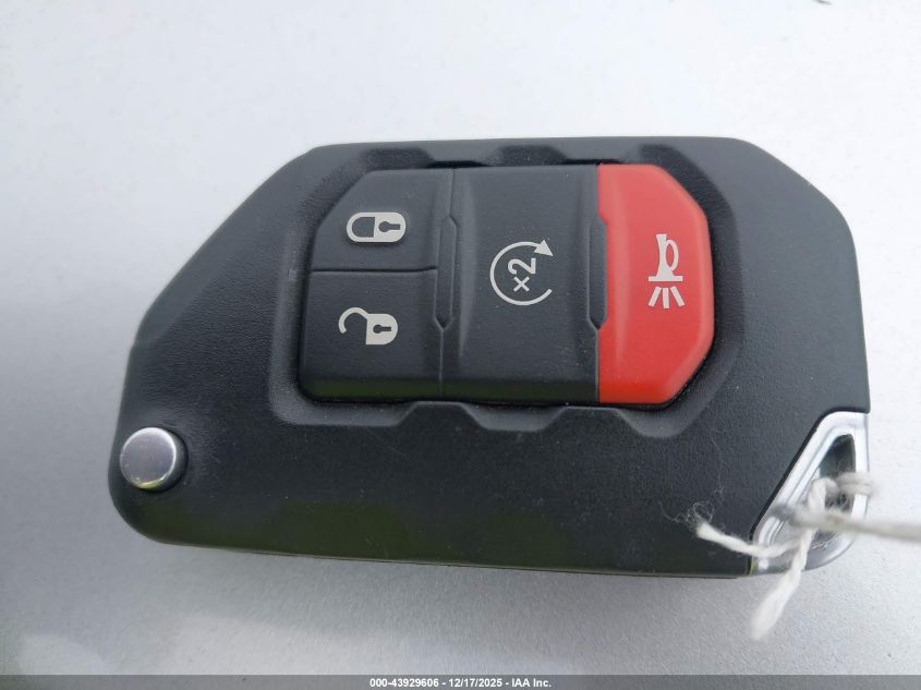 2019 Jeep Wrangler Unlimited Rubicon 4X4 VIN: 1C4HJXFN1KW514385 Lot: 43929606