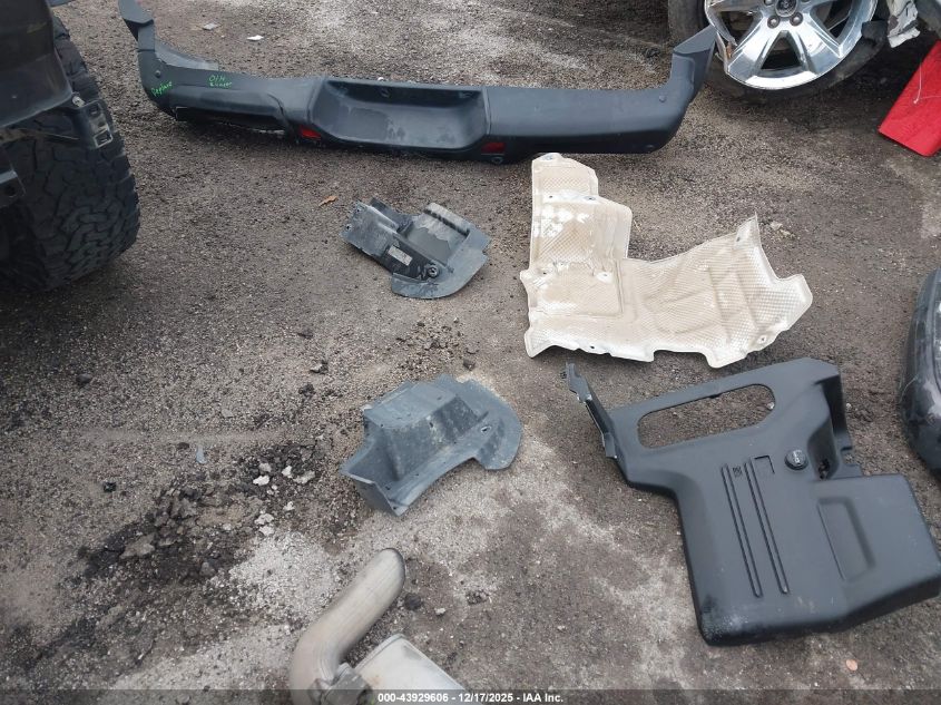 2019 Jeep Wrangler Unlimited Rubicon 4X4 VIN: 1C4HJXFN1KW514385 Lot: 43929606