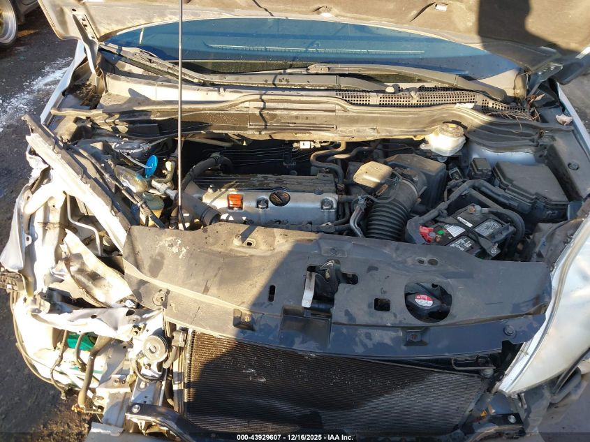 2011 Honda Cr-V Ex-L VIN: 5J6RE4H72BL037631 Lot: 43929607