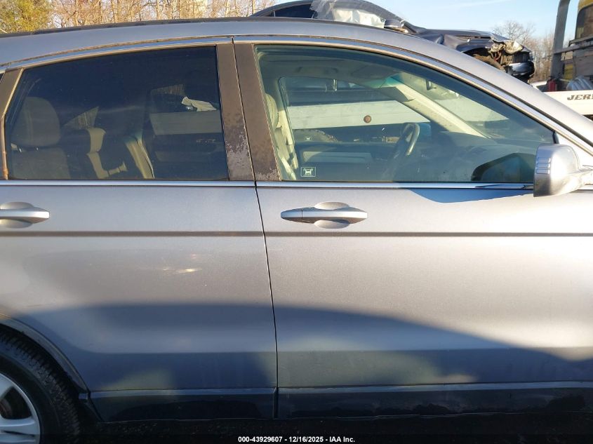 2011 Honda Cr-V Ex-L VIN: 5J6RE4H72BL037631 Lot: 43929607