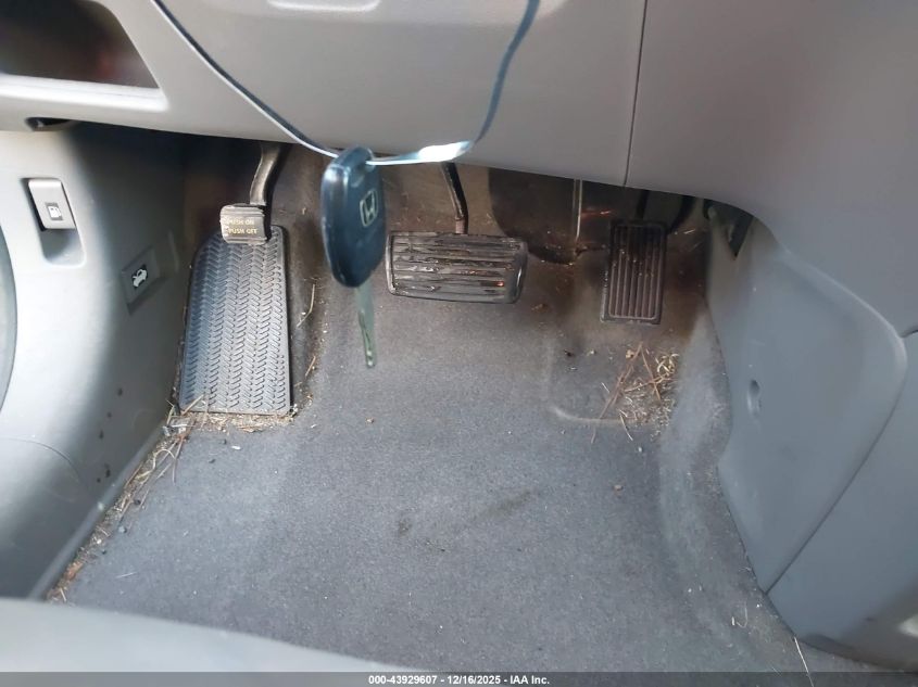 2011 Honda Cr-V Ex-L VIN: 5J6RE4H72BL037631 Lot: 43929607