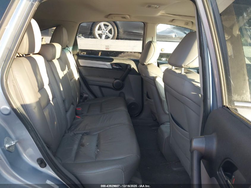 2011 Honda Cr-V Ex-L VIN: 5J6RE4H72BL037631 Lot: 43929607