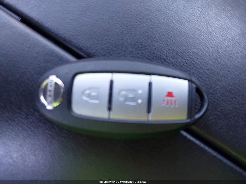 2021 Nissan Rogue S Intelligent Awd VIN: 5N1AT3AB0MC808538 Lot: 43929612