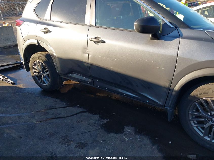 2021 Nissan Rogue S Intelligent Awd VIN: 5N1AT3AB0MC808538 Lot: 43929612