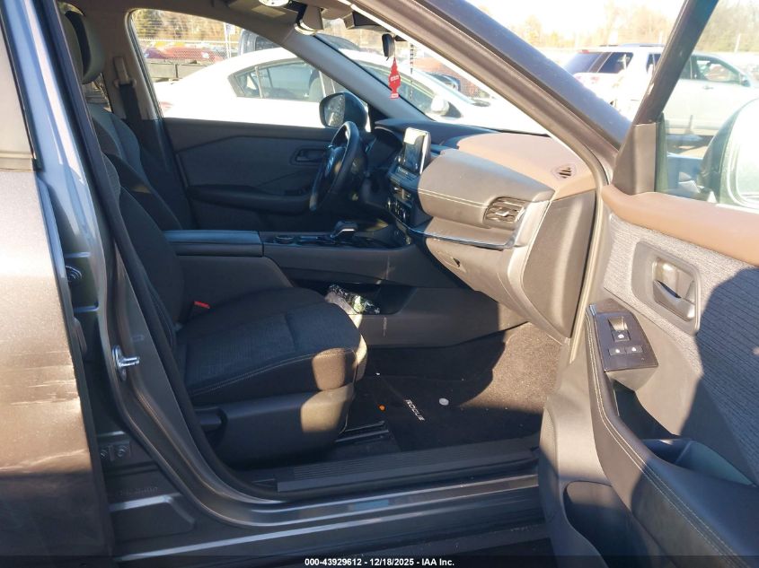 2021 Nissan Rogue S Intelligent Awd