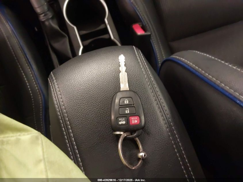 2019 Toyota Corolla Se VIN: 5YFBURHE8KP892217 Lot: 43929616