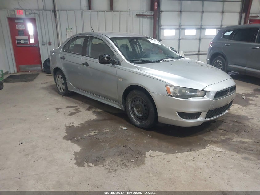 JA32U1FU5AU001019 MITSUBISHI LANCER Photo 1