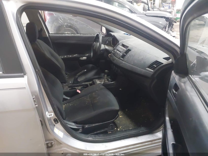 2010 Mitsubishi Lancer De