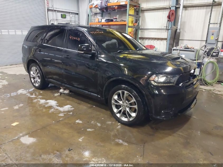 DODGE DURANGO R/T AWD