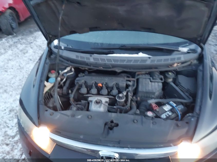 2006 Honda Civic Ex VIN: 1HGFA16846L008668 Lot: 43929619