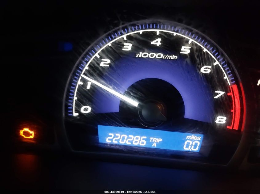 2006 Honda Civic Ex VIN: 1HGFA16846L008668 Lot: 43929619