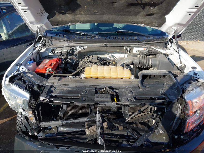 2015 Ford F-150 Xl VIN: 1FTEX1E89FFA75792 Lot: 43929620